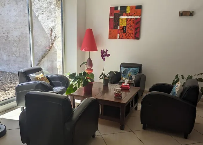 Chambres d'hôtes des Ducs Ô Calme de Nevers