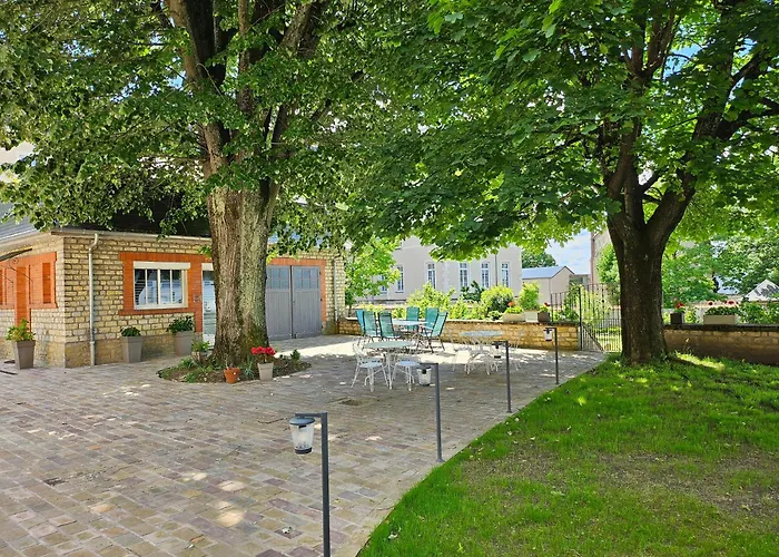 Chambres d'Hôtes Côté Parc-Côté Jardin