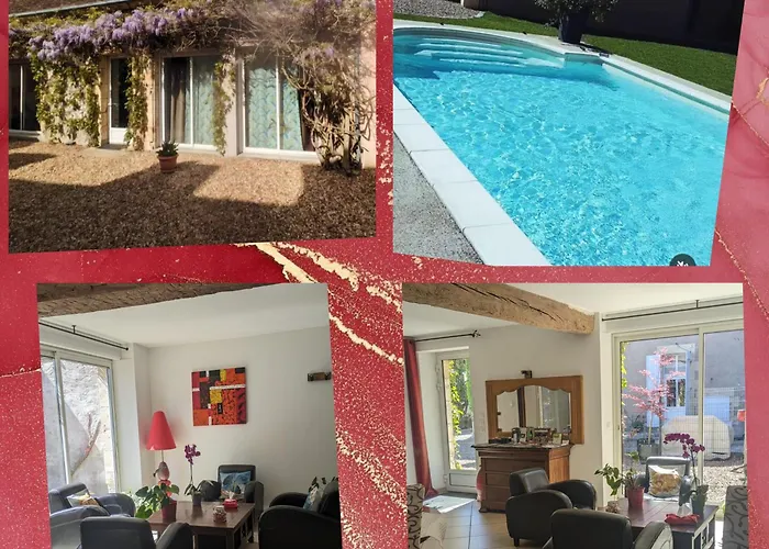Chambres d'hôtes des Ducs Ô Calme de Nevers